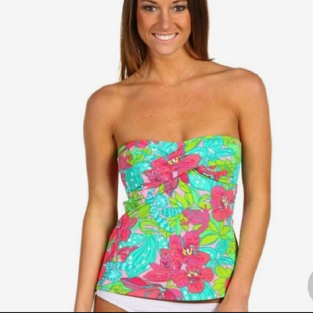 Lilly Pulitzer Tankini